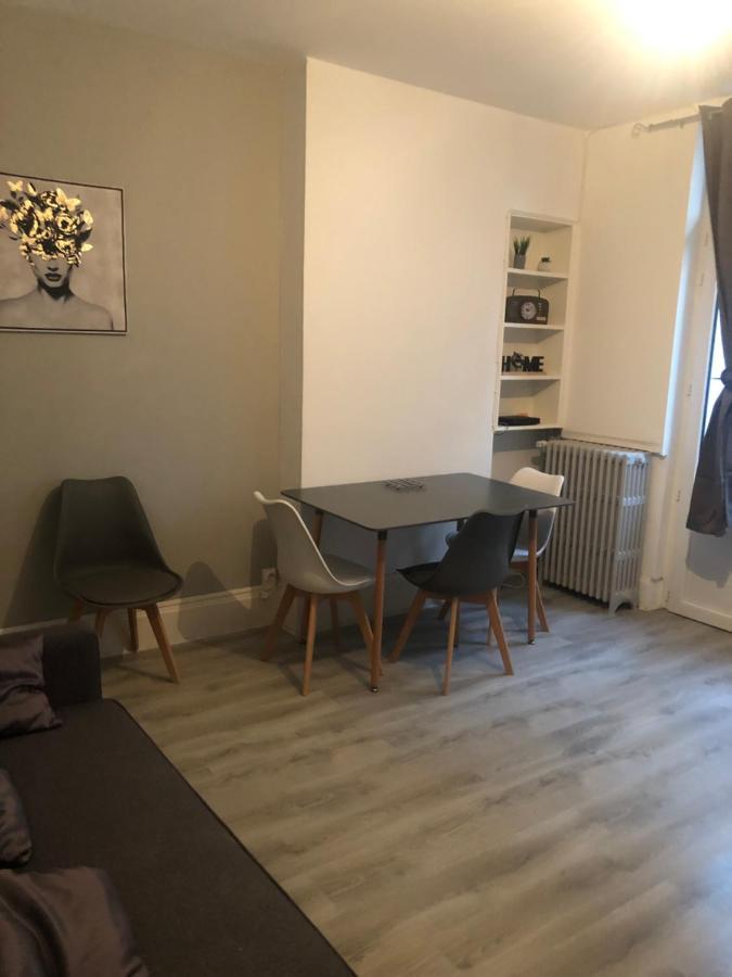 Appartement F3 Agreable Vichy Eksteriør bilde