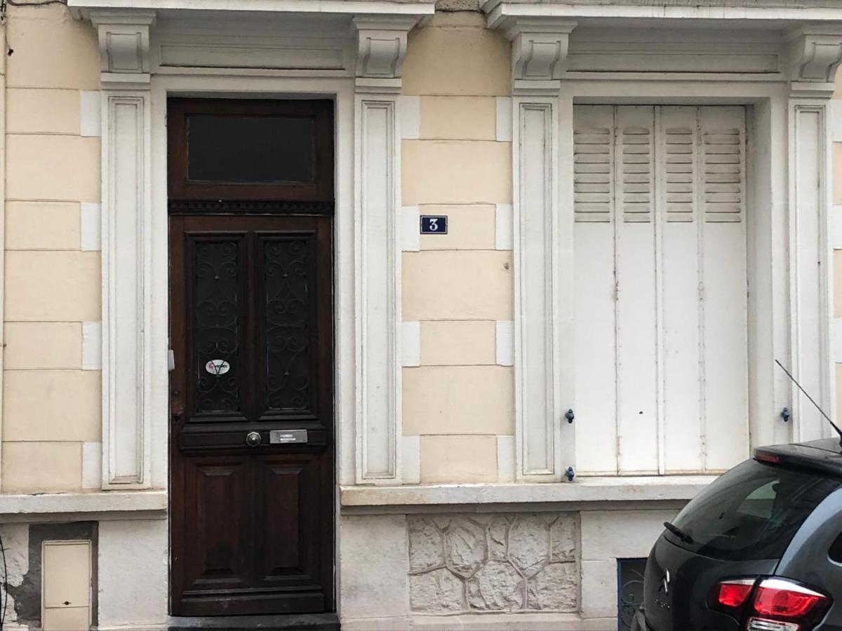Appartement F3 Agreable Vichy Eksteriør bilde