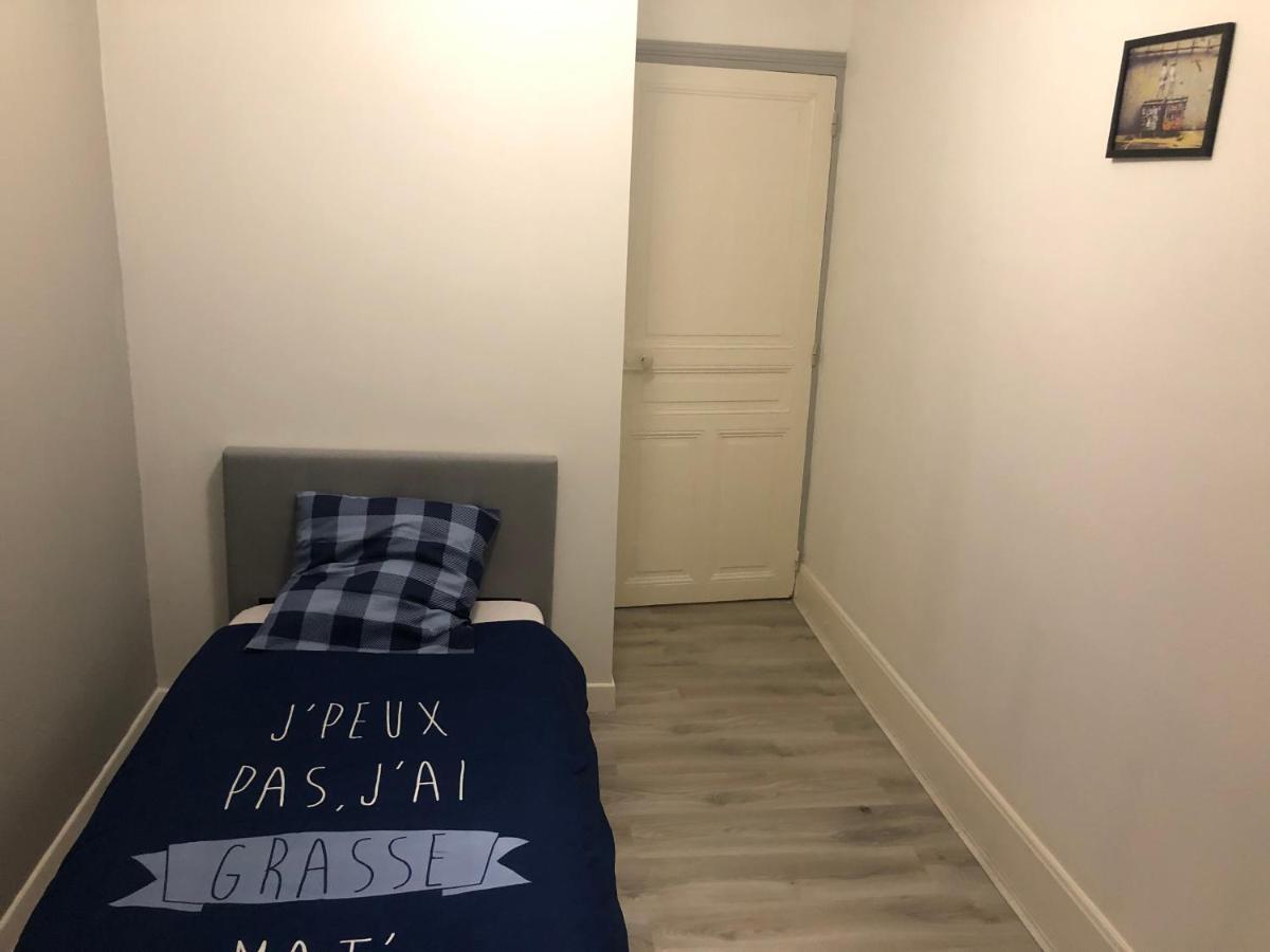 Appartement F3 Agreable Vichy Eksteriør bilde